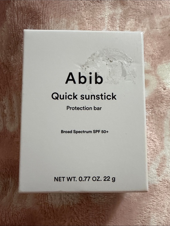 Other - Abib Quick Sunstick SPF 50+ BNIB. Sealed.